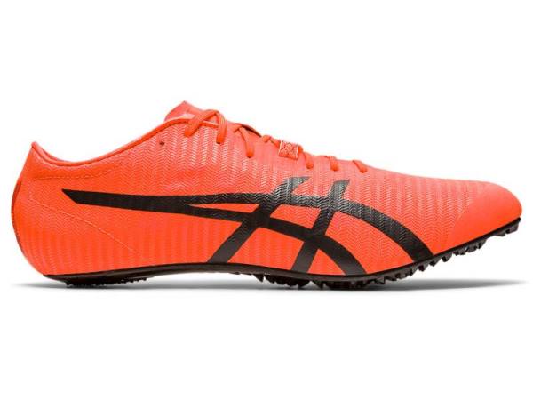 Asics Atletiekschoenen Dames, METASPRINT Oranje/Rood/Zwart - Asics Winkel | B6824730-EV